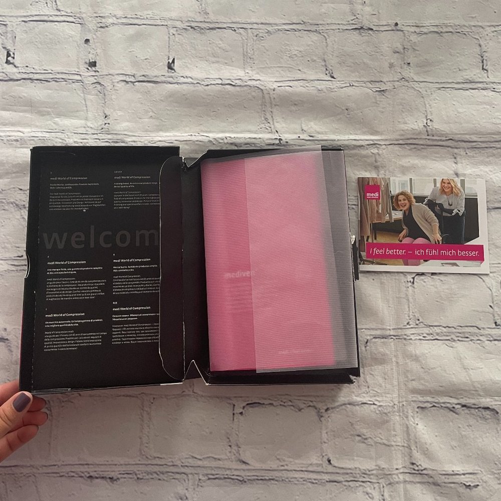 Medi Mediven Medical Compression Stockings